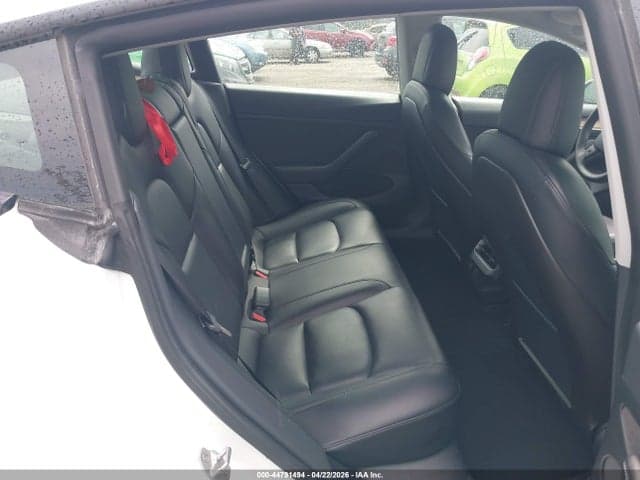 2021 TESLA MODEL 3 STANDARD RANGE PLUS REAR-WHEEL DRIVE 8