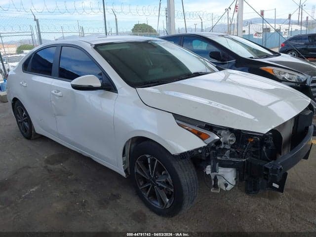 2023 KIA FORTE LXS 1