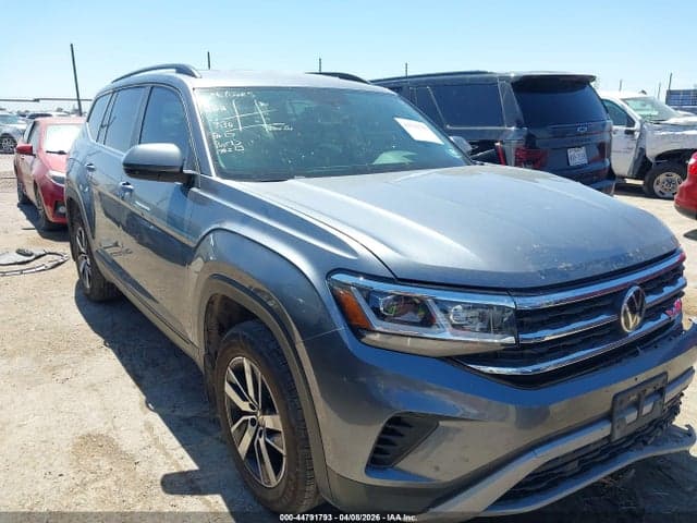 2022 VOLKSWAGEN ATLAS 2.0T