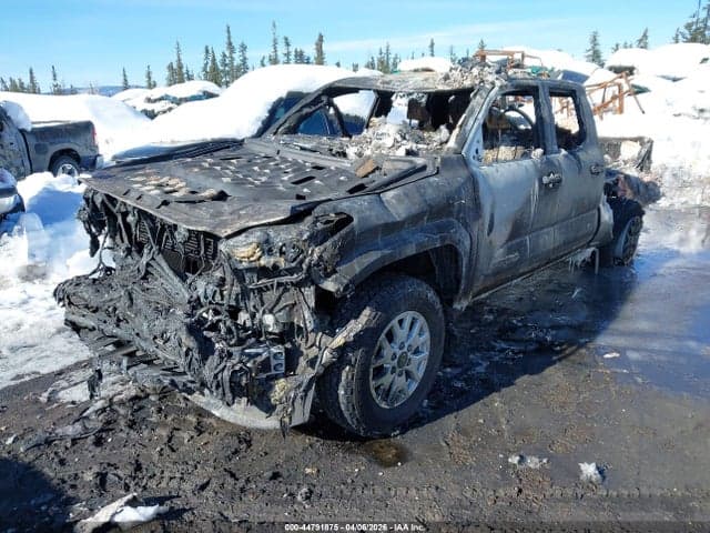 2025 TOYOTA TACOMA SR5 2