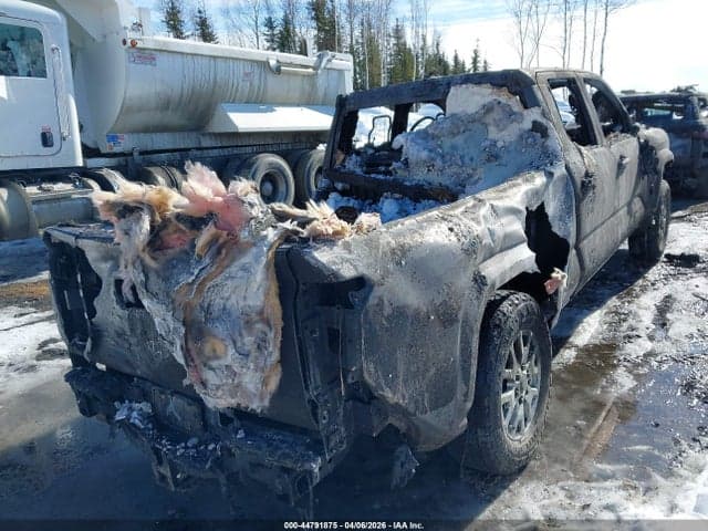 2025 TOYOTA TACOMA SR5 4