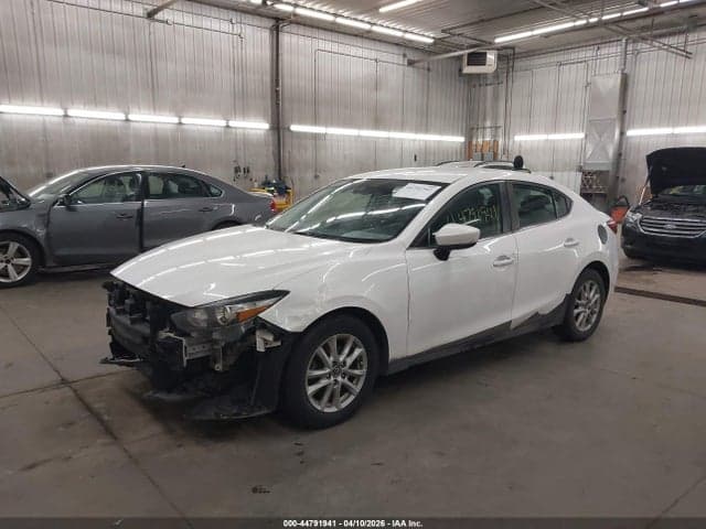 2018 MAZDA MAZDA3 SPORT 2