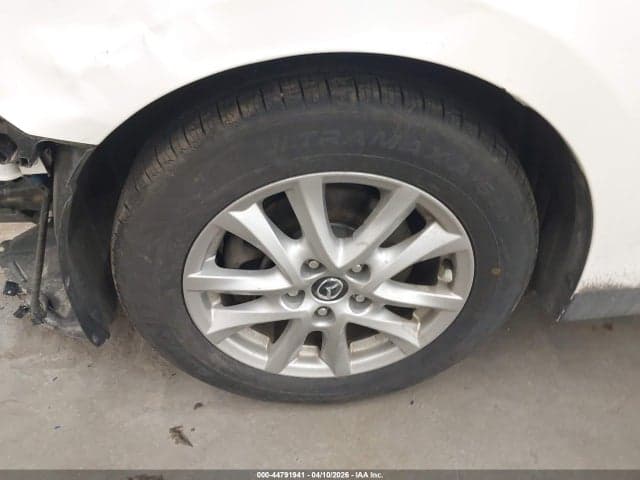 2018 MAZDA MAZDA3 SPORT 12