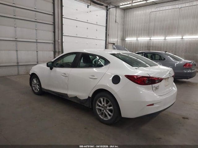 2018 MAZDA MAZDA3 SPORT 3