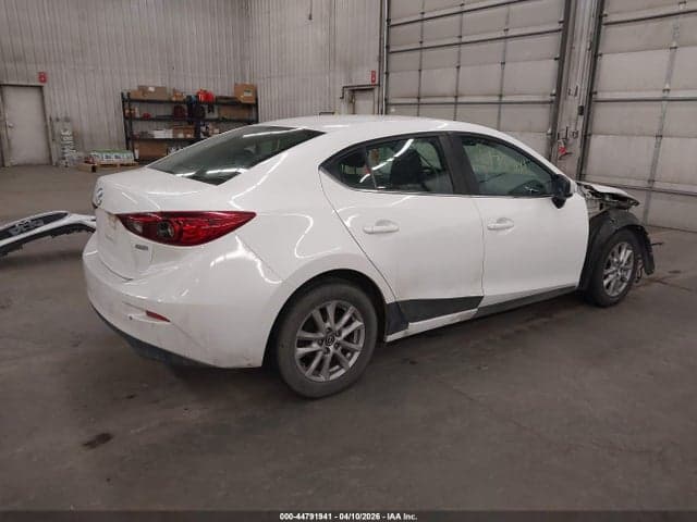 2018 MAZDA MAZDA3 SPORT 4