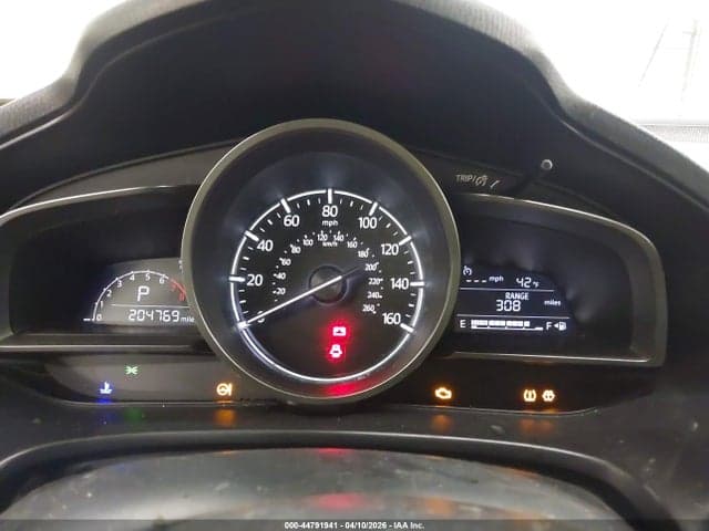 2018 MAZDA MAZDA3 SPORT 7