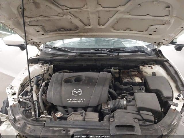 2018 MAZDA MAZDA3 SPORT 10