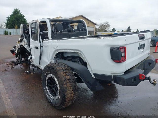 2020 JEEP GLADIATOR SPORT S 4X4 3