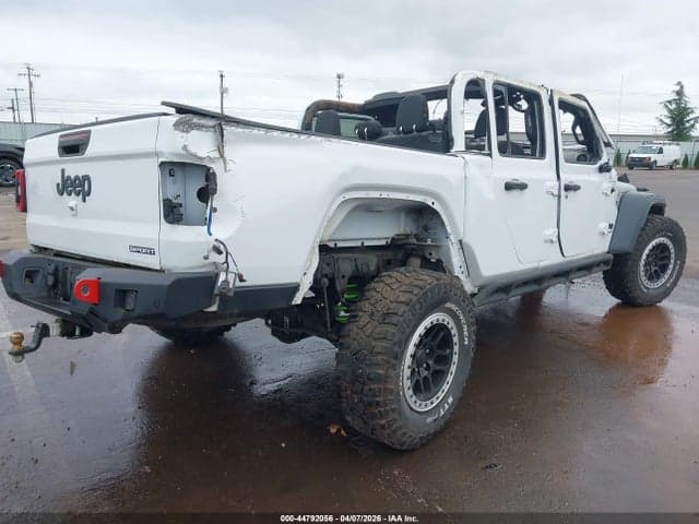 2020 JEEP GLADIATOR SPORT S 4X4 4