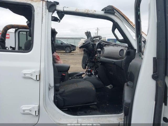 2020 JEEP GLADIATOR SPORT S 4X4 5