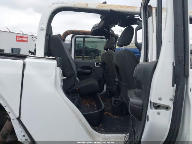 2020 JEEP GLADIATOR SPORT S 4X4 8