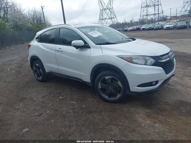 2018 HONDA HR-V EX-L