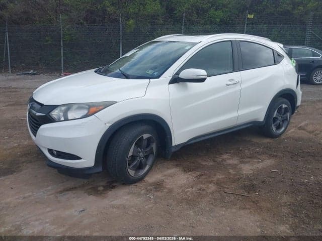 2018 HONDA HR-V EX-L 2