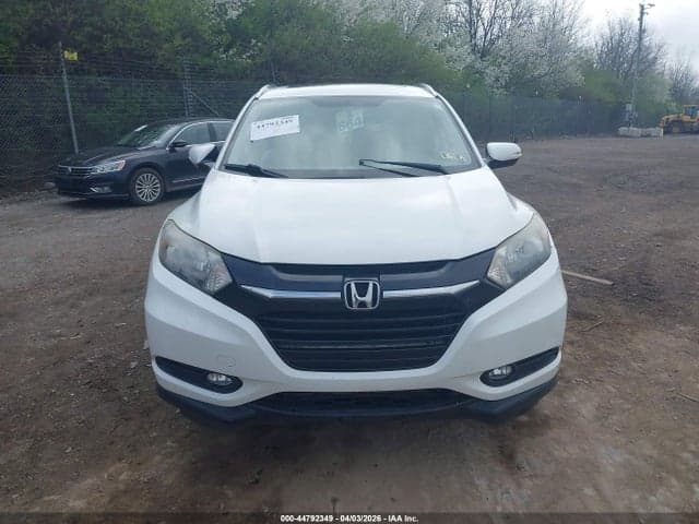 2018 HONDA HR-V EX-L 13