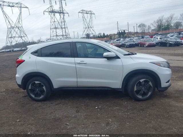 2018 HONDA HR-V EX-L 14