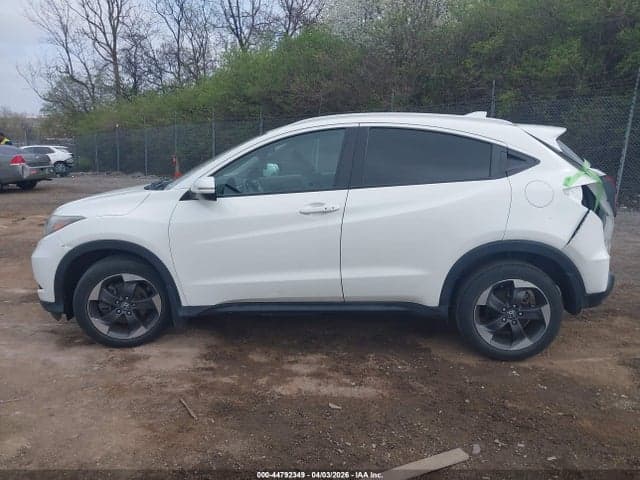 2018 HONDA HR-V EX-L 15