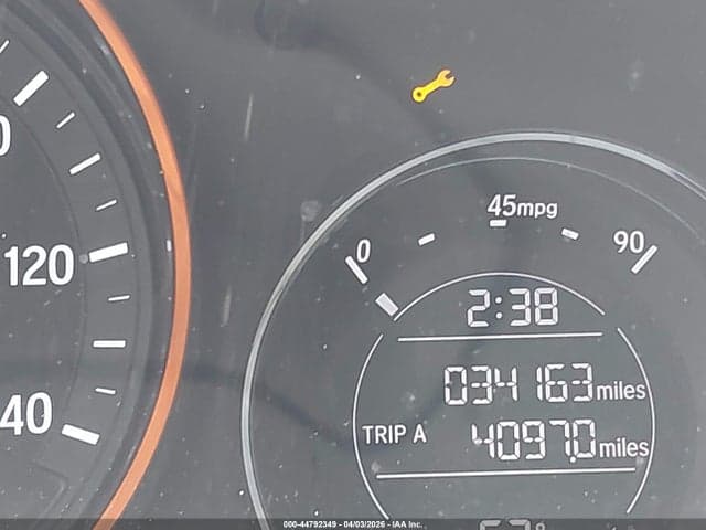2018 HONDA HR-V EX-L 16