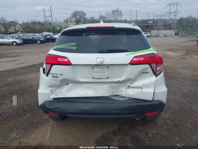 2018 HONDA HR-V EX-L 17