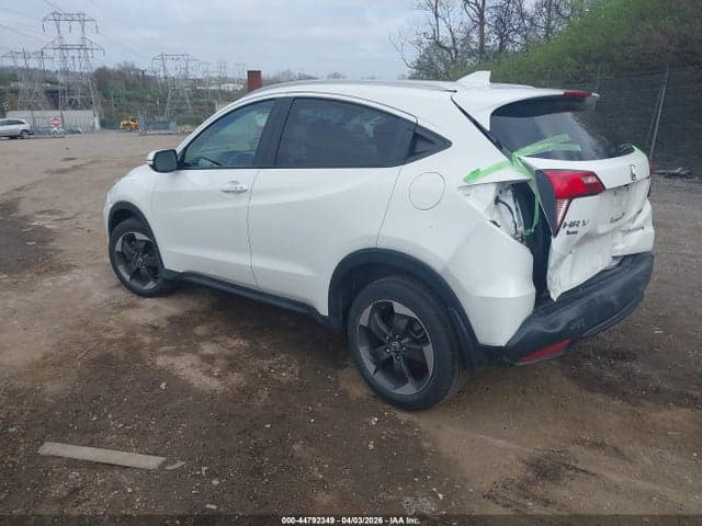 2018 HONDA HR-V EX-L 3
