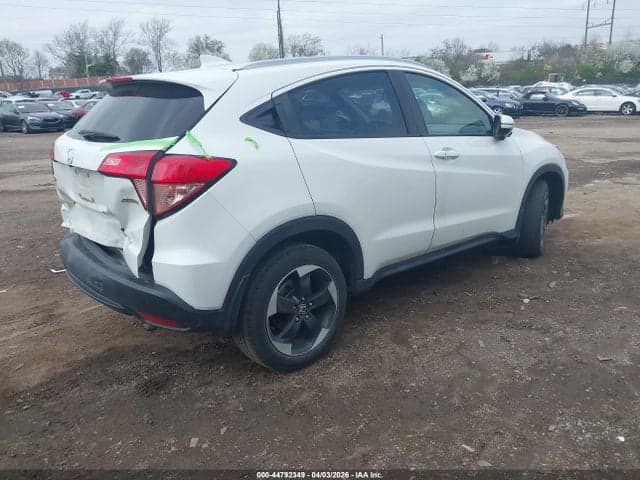 2018 HONDA HR-V EX-L 4