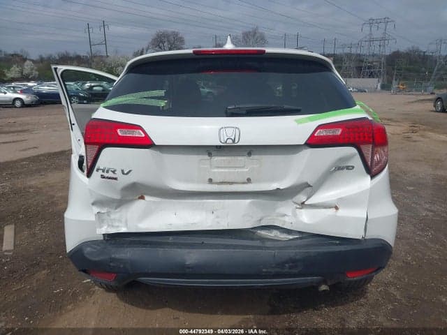 2018 HONDA HR-V EX-L 6