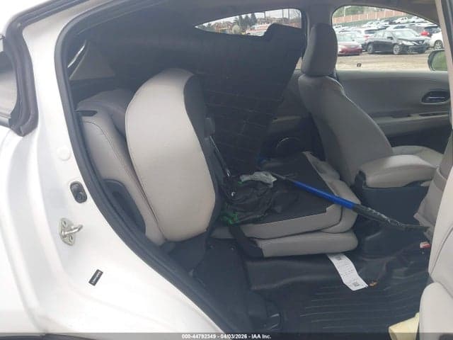 2018 HONDA HR-V EX-L 8