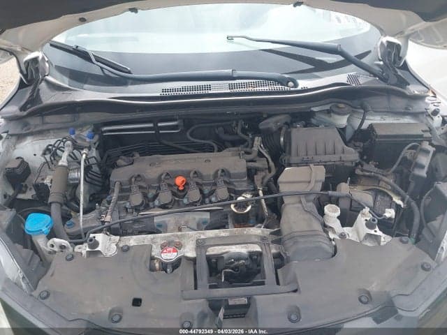 2018 HONDA HR-V EX-L 10