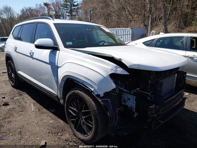 2021 VOLKSWAGEN ATLAS 3.6L V6 SE W/TECHNOLOGY