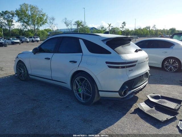 2022 GENESIS GV70 3.5T 3