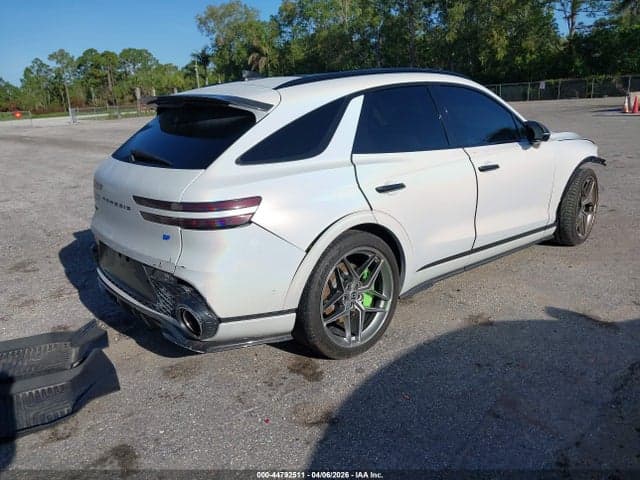 2022 GENESIS GV70 3.5T 4