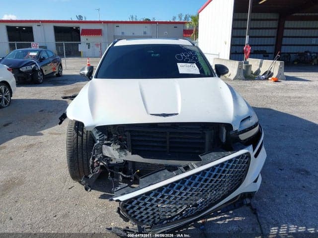 2022 GENESIS GV70 3.5T 6