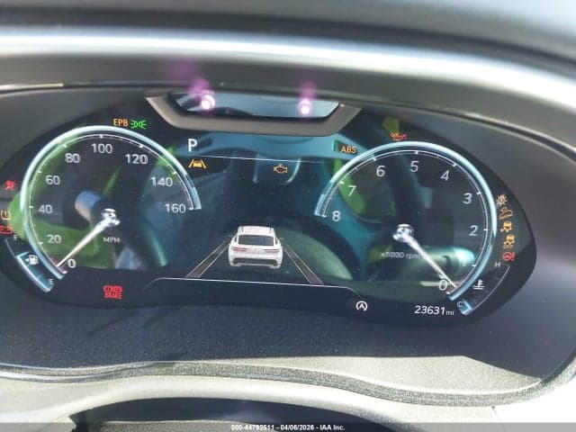 2022 GENESIS GV70 3.5T 7