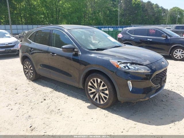 2020 FORD ESCAPE TITANIUM 1
