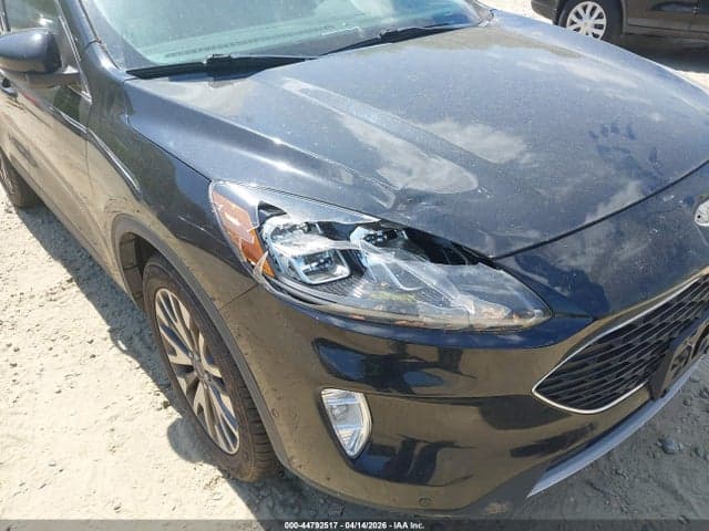 2020 FORD ESCAPE TITANIUM 6