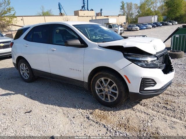 2024 CHEVROLET EQUINOX FWD LS 1