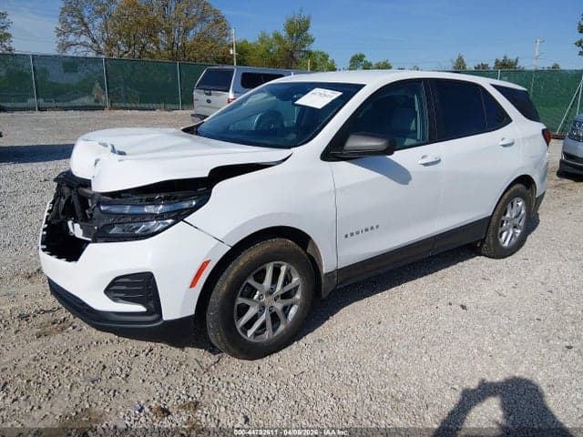 2024 CHEVROLET EQUINOX FWD LS 2