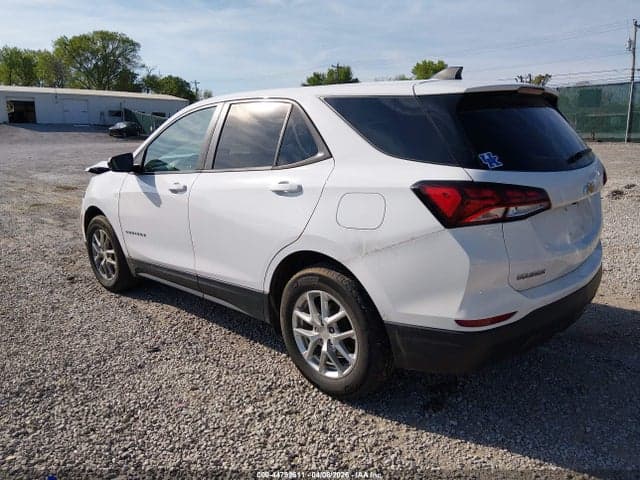 2024 CHEVROLET EQUINOX FWD LS 3