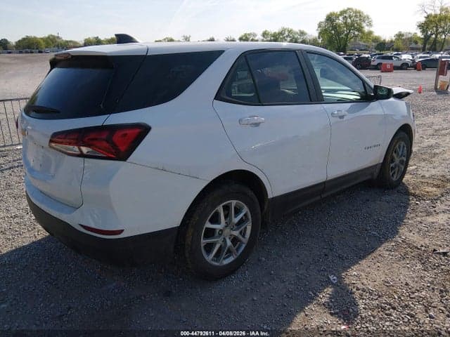 2024 CHEVROLET EQUINOX FWD LS 4