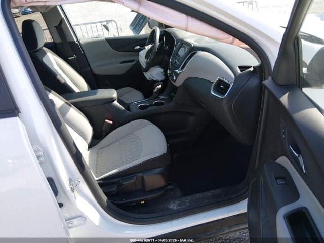2024 CHEVROLET EQUINOX FWD LS 5