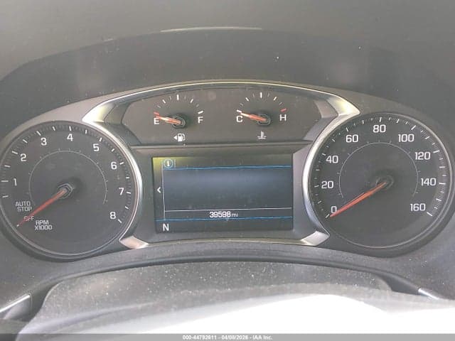 2024 CHEVROLET EQUINOX FWD LS 7