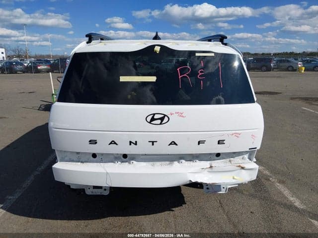 2024 HYUNDAI SANTA FE CALLIGRAPHY 6
