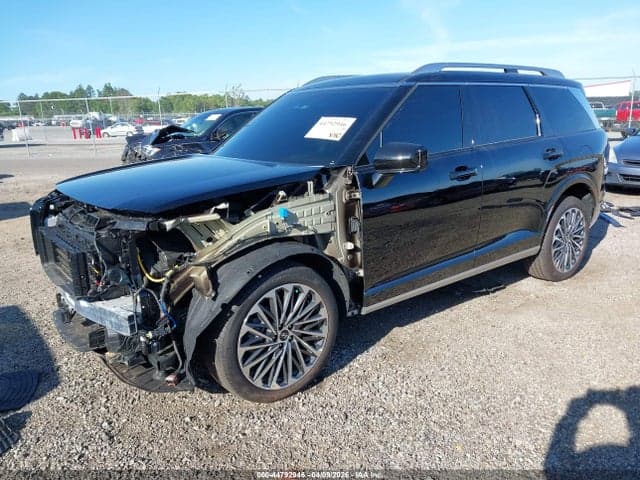 2026 HYUNDAI PALISADE CALLIGRAPHY 2