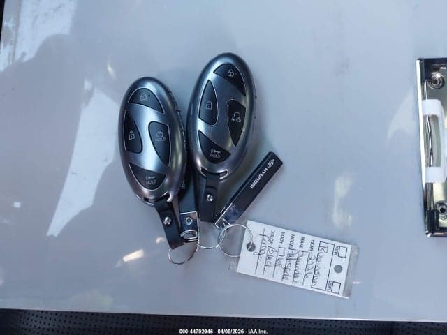 2026 HYUNDAI PALISADE CALLIGRAPHY 11