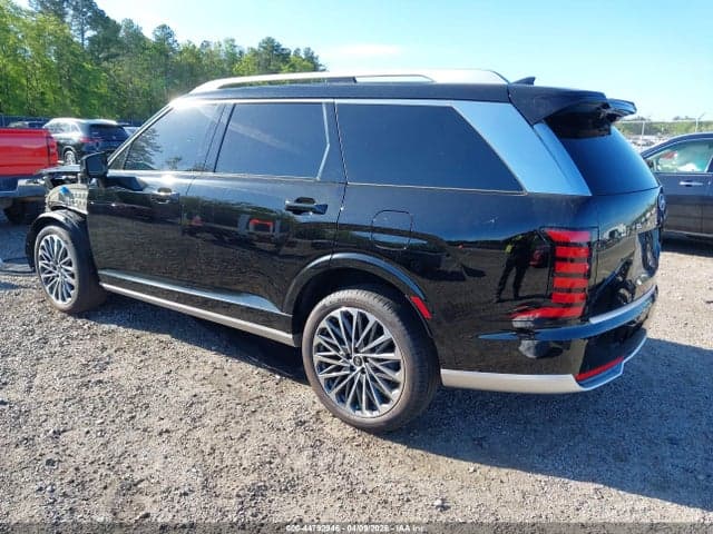 2026 HYUNDAI PALISADE CALLIGRAPHY 3