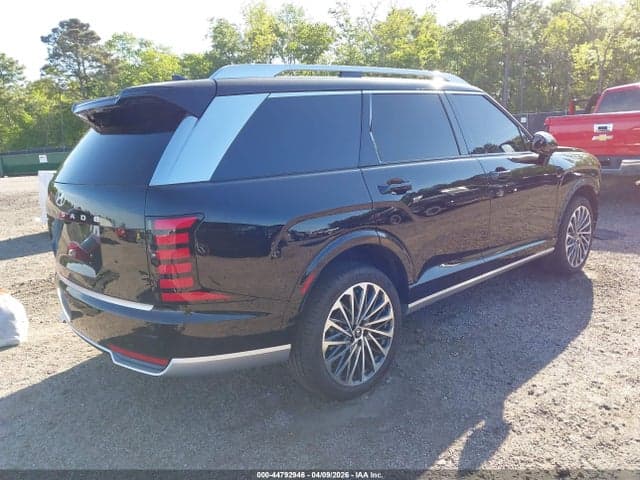2026 HYUNDAI PALISADE CALLIGRAPHY 4