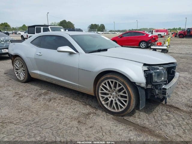 2010 CHEVROLET CAMARO 1LT