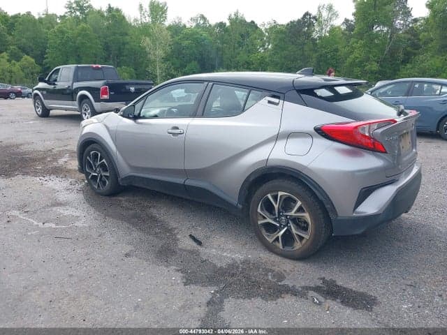 2019 TOYOTA C-HR 3