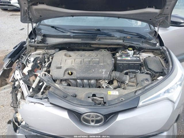 2019 TOYOTA C-HR 10
