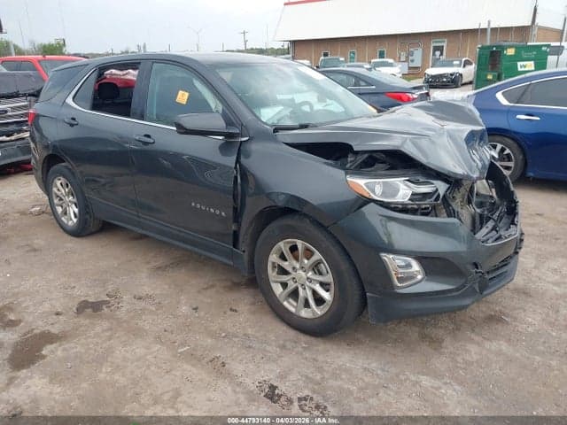 2018 CHEVROLET EQUINOX LT 1
