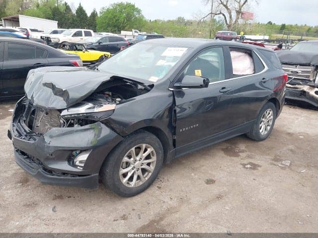 2018 CHEVROLET EQUINOX LT 2